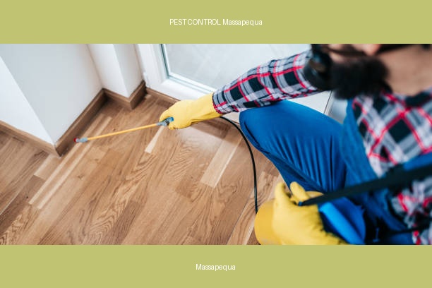 PEST CONTROL Massapequa